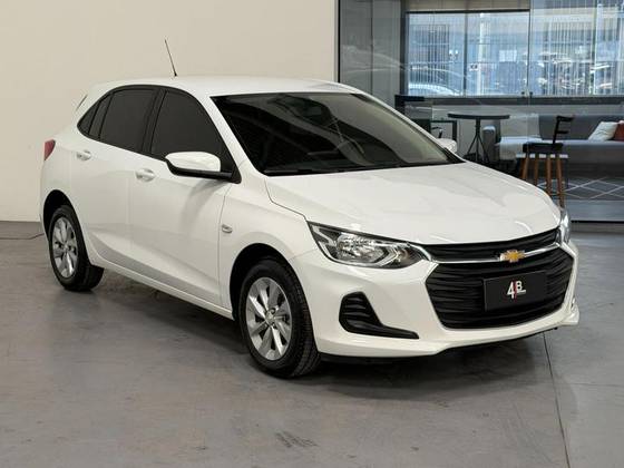 CHEVROLET ONIX 1.0 FLEX LT MANUAL